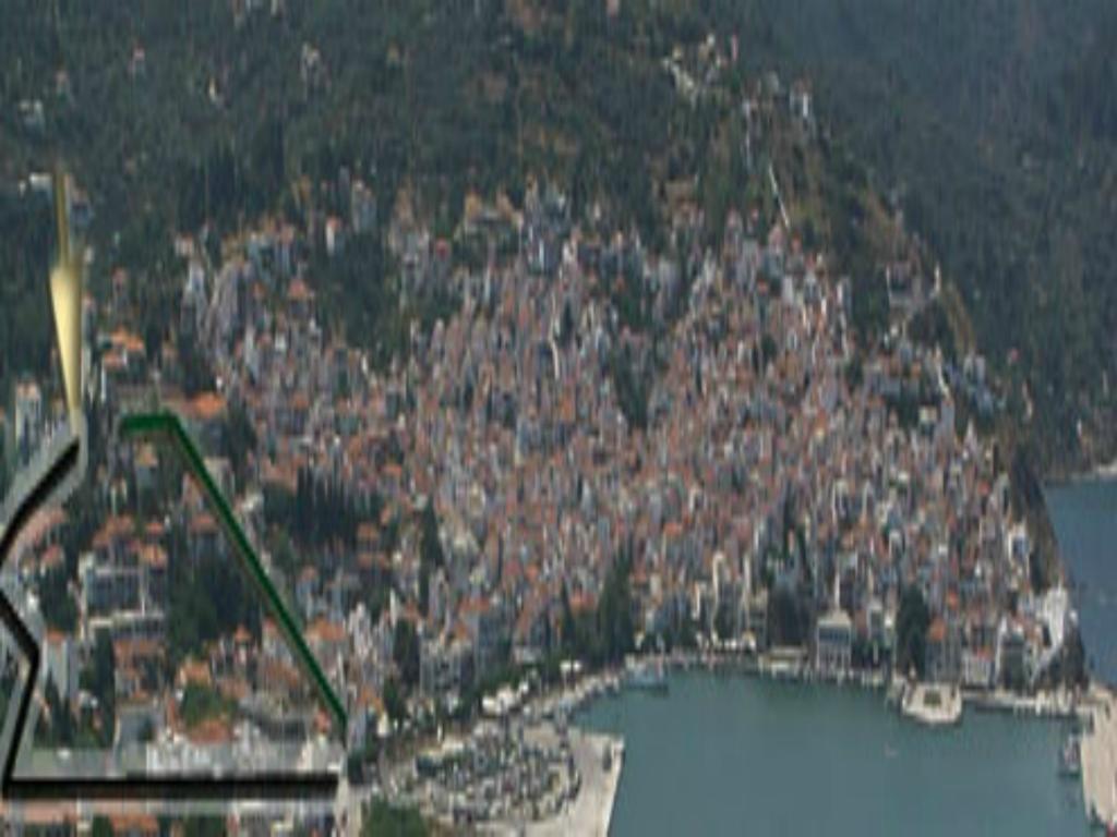 Karagiozos Studios & Apartments Skopelos Town Bagian luar foto